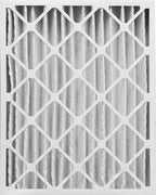 Nordic Pure 20x25x4 (Actual Size: 19 1/2 x 24 1/2 x 3 5/8) Pleated MERV 15 Air Filters 6 Pack