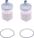 2PCS Oil Filter 376374R1 LF618 Compatible with Fleetguard Farmall A AV B BN C H Super A C H Engine 100 200 300 404 504