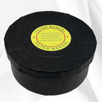 generic 1pcs 32mm/1.25Inch Air Compressor Noise Reducer Silencer Filter,Plastic Shell Round Muffler Filter, Black