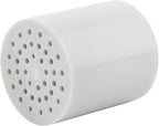 AquaBliss High Output Shower Filter Replacement Cartridge – Reduces Chemicals & Chlorine, Restores pH Balance, Glowing Skin, Strong Nails & Shimmering Hair – 1-Pack (SFC100)