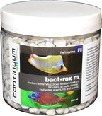 Continuum Aquatics Bact Rox M - Porous Biological Filter Media for use in Ponds, Reefs, Marine, and Freshwater Aquariums, Medium, 500 ml