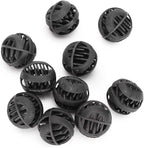 Plastic Biochemical Filter Balls, 30PCS, Durable & Recyclable, for Freshwater and Seawater Aquarium Fish Tanks Biofiltration