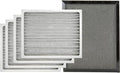 Santa Fe Compact Dehumidifier MERV 13 Replacement Filter Set, 4pk (9x11) - part 4038839