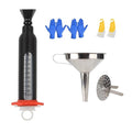 Versatile Resin Recovery Tool Filter Funnel Cup with Strainer for Filtering and Recycling DLP/LCD Manual Resin Recycler