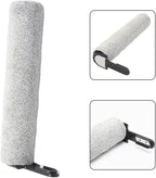 2PCS Main Roller Brush, Compatible for Ultenic,AC1 Elite Floor Scrubber Wet Dry Vacuum Cleaner Accessories