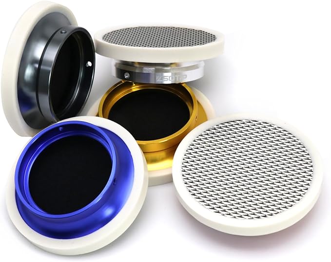 Carburetor Velocity Stack Air Filter Cleaner 55mm Modified Alloy with Sponge Filter Steel Mesh for PWK32-34mm Shortest Fast Intake Suggest Small Displacement (Red New,55mm)