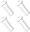 Humidifier Demineralization Filter Cartridge Replacement Compatible with Crane Teardrop Humidifiers, Adorables, Drops, Droplets, SmartDrops, and Warm Mist Humidifiers, 4 Pack