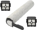 Main Roller Brush with Filters for ultenic AC1 for Elite Floor Scrubber Wet Dry Vacuum Cleaner Accessories