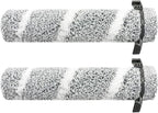 Replacement Parts ，Compatible For Bissell， 3930F 3933 V2 3999Z Floor Scrubber Roller Brush Filter Washing Vacuum Cleaner Parts(F)