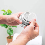 AquaBliss Heavy Duty Shower Filter – Latest Superior Advanced 30x Filtration - Universal Multi-Stage Shower Head Filter Reduces Chemicals, Chlorine & Odors - Brushed Nickel (SF500)