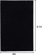 HAPF600 Filter Compatible with Holmes HAPF600D HAP615 HAP625 HAP650 HAP675RC HAP725 HAP750 HAP1625 HAP1650 HAP1725 HAP1750 HAPF600 B 106773 HEPA Replacement Filter- 2 Packs