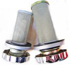 1pc Air filter EF1-25 /EF2-32 /EF3-40 /EF4-50 /EF5-65 /EF6-80(EF8-120)