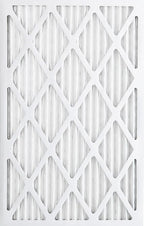 Nordic Pure 20x25x1 (19 1/2 x 24 1/2 x 3/4) Pleated MERV 8 Air Filters 2 Pack
