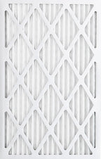 Nordic Pure 18x24x1 (Actual Size: 17 1/2 x 23 1/2 x 3/4) Pleated MERV 10 Air Filters 2 Pack