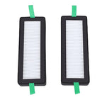 FTVOGUE 2 Pcs 3D Printer Air Filter Replacement, High Efficiency Particulate Air 13 and Activated Carbon Combo Filter with Dual Filtration System for Lab Series