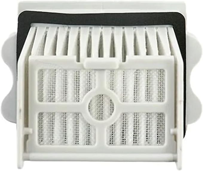 wet dry vacuum cleaner, Compatible For Roborock A20 Flexi Pro Floor Scrubber Filter Replacement Pack Brush For A20pro Flex,for home and floor