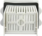 wet dry vacuum cleaner, Compatible For Roborock A20 A20pro Flexi Pro Floor Scrubber Accessories Filter Filter Replacement Pack Brush-A58E,for home and floor