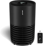 PuroAir 130i HEPA Air Purifiers for Home Pets - Covers Up To 600 Sq Ft - Filters Up To 99.9% of Pollutants, Smoke, Pollen, Dust - Quiet HEPA Air Filter - Air Purifiers for Bedroom