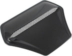 Compatible With BMW E60 E36 F10 F30 Compatible With Golf 5 6 7 Mk7 Compatible With Fiat 500 Universal Car Front Hood Air Flow Ve(Carbon Look)