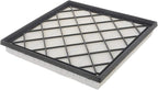 BOSCH 5538WS Workshop Engine Air Filter - Compatible with Select Buick Cascada, Verano; Chevrolet Cruze, Cruze Limited