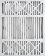 Nordic Pure 20x25x5 (Actual Size: 19 3/4 x 24 3/4 x 4 3/8) Lennox X6673 X6675 Replacement MERV 12 Air Filters 4 Pack