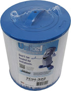 Unicel 7CH-322-2 Replacement Filter Cartridge (2 Pack)