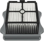 Hand-held Floor Scrubbers Roller Brush Hepa Filter Parts。Compatible for Tineco Floor One S3 / IFloor 3 。Wet Dry Vacuum Cleaner Replacement Spare (Color : Set B)