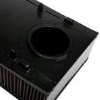 AO-0660 Air (Oiled) Filter Replace E-0660,High Performance,Washable Compatible with 2015-2018 Porshe Macan