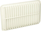Bosch 5334WS Workshop Engine Air Filter - Compatible With Select Lexus ES300, ES330, RX330, RX350; Toyota Camry, Highlander, Sienna, Solara