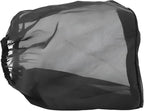 Air Filter Cleaner Kits, Motorcycle Waterproof Air Filter Rain Sock Dustproof Protective Cover Fits for Harley Davidson Touring Model Autocar (Filter S)