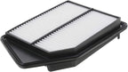BOSCH 5600WS Workshop Engine Air Filter - Compatible with Select Acura TLX; Honda Accord