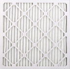 Nordic Pure 20x20x1 (Actual Size: 19 1/2 x 19 1/2 x 3/4) Pleated MERV 14 Air Filters 24 Pack