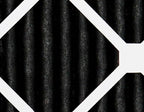 Nordic Pure 20x25x5 (Actual Size: 19 3/4 x 24 1/4 x 4 7/8) Air Bear Replacement Pure Carbon Odor Reduction Merv 8 Air Filter 1 PK
