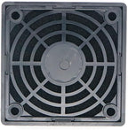 2.36 inch/60mm Fan Dust Filter PC Cooler Fan Filter Dustproof Cover Computer Case Mesh 4PCS