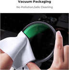 K&F CONCEPT 37mm MC UV Lens Protection Filter with Lens Cap Cleaning Cloth Optical Glass Ultra Slim 18 Multi-Layer Coatings Camera Lens UV Filter (K-Series)