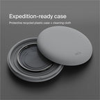Urth 49mm Ethereal White Mist ¼ Diffusion Lens Filter (Plus+) - Cinematic Effect, 20-Layer Nano-Coated Light Dispersing Particles