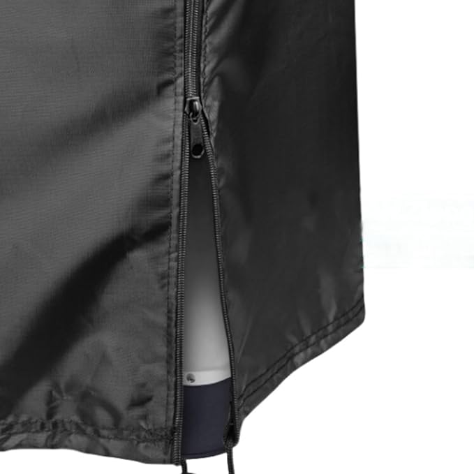 Pump Cover - Anti-Uv Ground Shelter | Outdoor Pool Filterr Box Enclosure, Sands Filters Protection Enclosure, Oxford Fabric Pools Filter Cover for Sand Filtter, Protects Fro