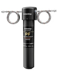 Waterdrop 15UA-PF Under Sink Water Filter, Reduce 80+ Impurities Including 𝟗𝟗.𝟗% 𝐏𝐅𝐎𝐀, 𝟗𝟗.𝟖% 𝐏𝐅𝐎𝐒, 96% Chloramine, Fluoride, VOCs, Chloroform (Replacement Filter: WD-RF15-PF)