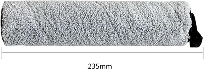 Hand-held Floor Scrubbers Roller Brush Hepa Filter Parts。Compatible for Tineco Floor One S3 / IFloor 3 。Wet Dry Vacuum Cleaner Replacement Spare (Color : Set F)