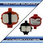 Motor Guard - Filter Air Paint Gun(2) (D12-2) (Pack of 2)