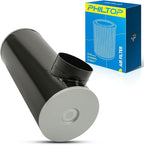 PHILTOP Wix 46891 Air Filter Compatible with Eco Ecolite Air Filter Replaces Parker Racor Farr 062891001, 62891001, 62891-001, 46891, 546891, PA2721, P537447, 6891, AH8501, LAF1828 TR524