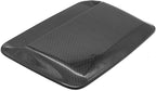Car Universal Hood Vent Air Outlet Cover Compatible For Infiniti And Mazda Compatible For Tesla Hood Scoop Air Flow Intake Vent Cover(Carbon look)