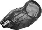Air Filter Cover,Air Intake Filter Sock Cover,Universal Air Filter Protective Cover Dustproof for High Flow Air Intake Filters (Big),Air Intake Filter Sock Cover for Car Cold Protective Wrap Dustproof