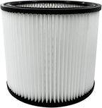 GOTOTOP Replacement Filter Foam Sleeve, High Efficiency Particulate Air Filter for 90350 90304 90333, with PET Paper and Iron Mesh