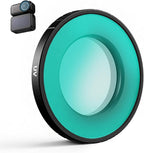 Haoge UV Filter for DJI Osmo Nano, Multi Coated Lens Protect Filter,Ultra Slim Aluminum Frame HD Optical Glass with Screen Protector