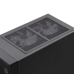 Silverstone Technology FF145 Ultra-fine 140mm x 2 Magnetic Fan Filter, SST-FF145B