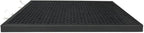 Nispira Activated Carbon Pre Filter Replacement Compatible with Bissell Air220 Air320 Air 320 Air Purifier 2609a 2768a Part 2677, 1 Pack