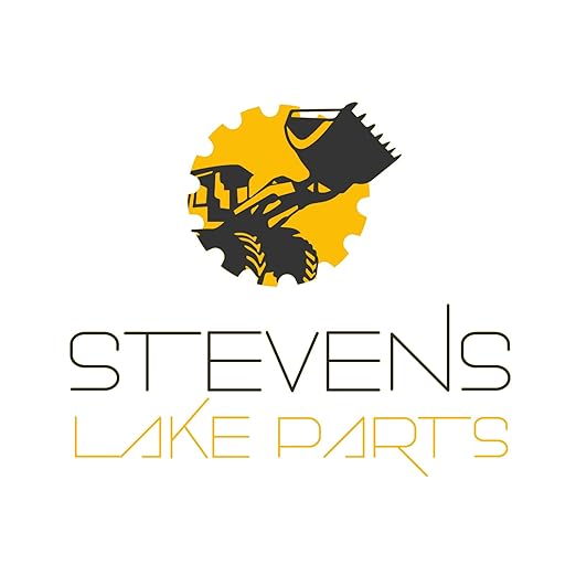 Stevens Lake Parts Interchangeable Hydraulic Filter Gasket Fits Massey Ferguson 1660551M2 1660551M1