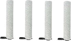 Vacuum Cleaner Accessory Steam Floor Cleaner Roller Brush Includes 4 Pieces, Compatible For Tineco Floor ONE S7.
