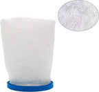 RINMEE X-treme Multilayer Filter Bag, compatible with Pool Blaster Max, Catfish Ultra, iVac 250, iVAC C2, Volt FX-4 and Jacuzzi JPV200 Handheld Pool Vacuums, P30X022XF / PBW022XF(2 PACK)